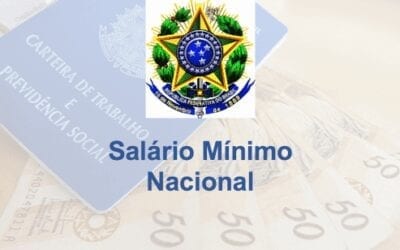 Salário Mínimo 2020 – Empregada Doméstica