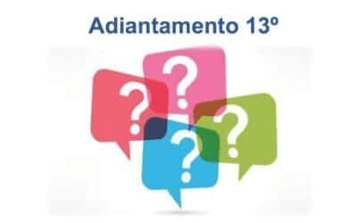 4 principais dúvidas sobre o adiantamento do 13º salário