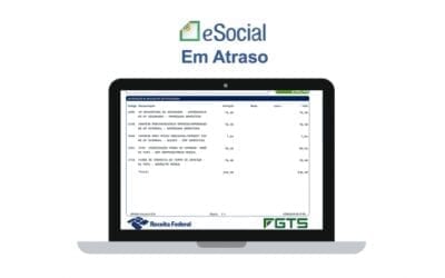 Como pagar Guias DAE do eSocial em atraso