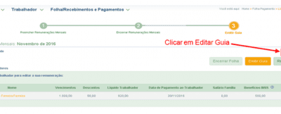 Como acertar pagamentos do eSocial, abatendo pagamentos efetuados da guia DAE