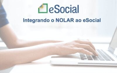 Como integrar o NOLAR ao eSocial