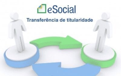 Como alterar a titularidade do empregador no eSocial