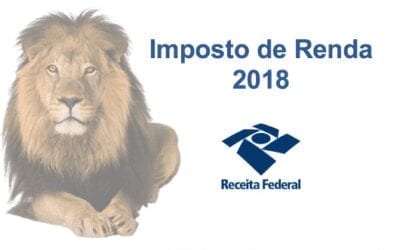 Declaração de IRPF 2018