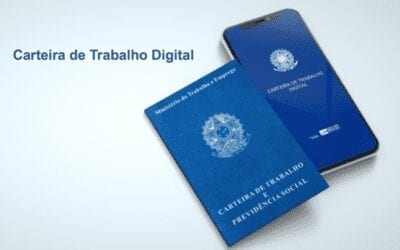 Carteira de trabalho digital para empregado doméstico: entenda como funciona