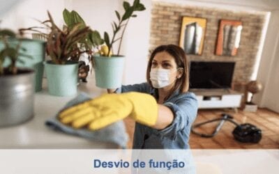 Acúmulo e desvio de função no trabalho doméstico: como evitar esta situação?