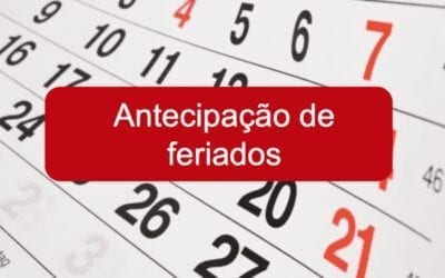 Entenda a antecipação de feriados e como afeta as domésticas